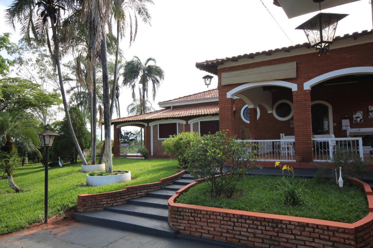 Casa De Temporada Estancia Soberana โอลิมเปีย ภายนอก รูปภาพ