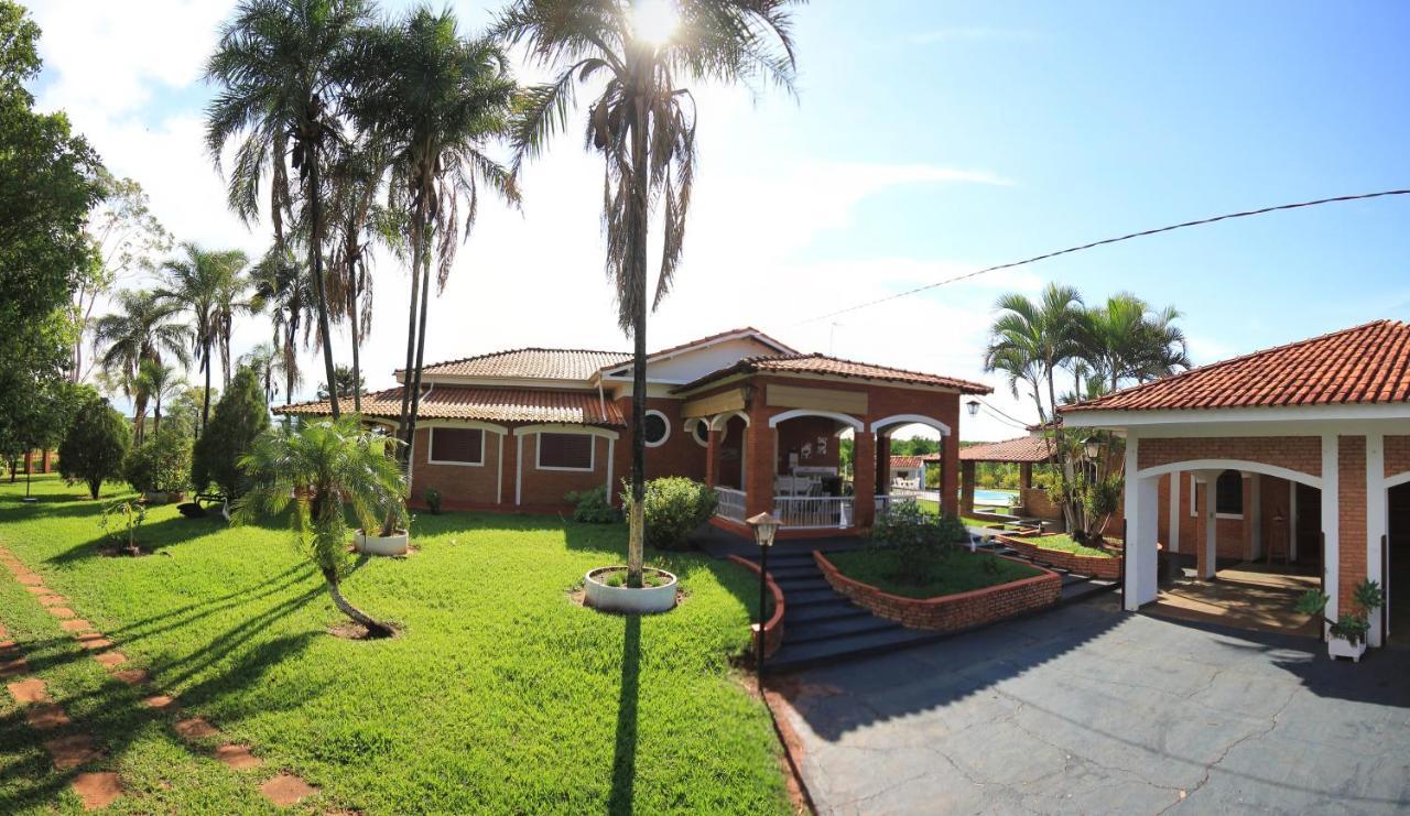 Casa De Temporada Estancia Soberana โอลิมเปีย ภายนอก รูปภาพ