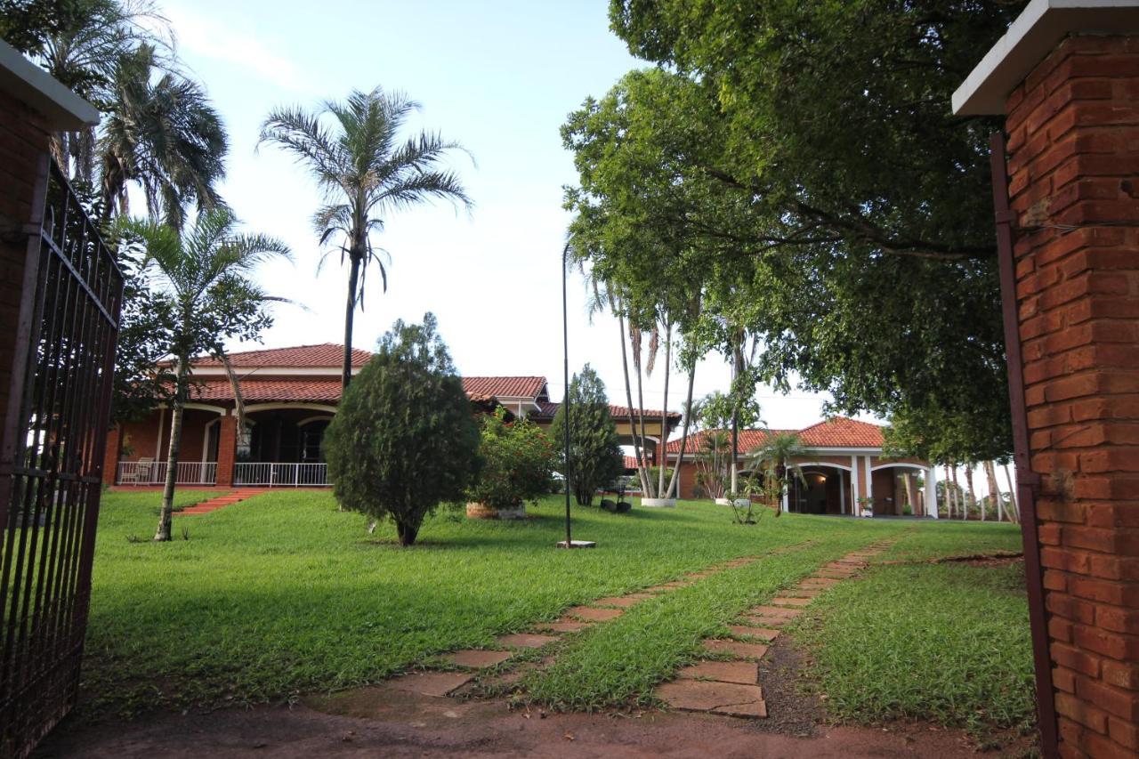 Casa De Temporada Estancia Soberana โอลิมเปีย ภายนอก รูปภาพ