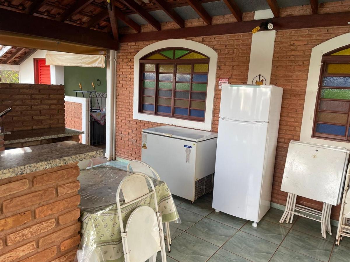 Casa De Temporada Estancia Soberana โอลิมเปีย ภายนอก รูปภาพ
