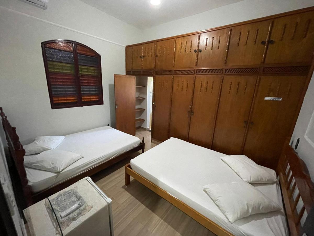 Casa De Temporada Estancia Soberana โอลิมเปีย ภายนอก รูปภาพ