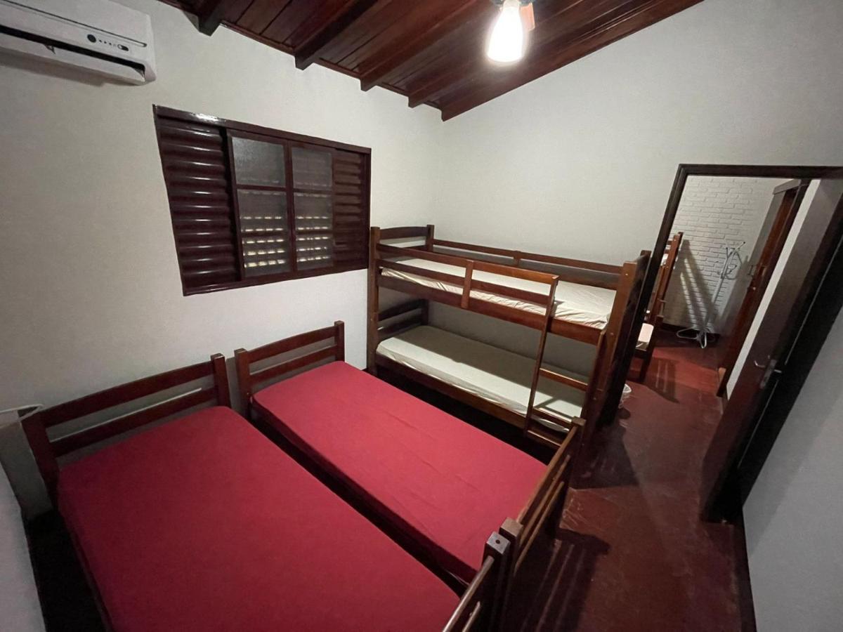 Casa De Temporada Estancia Soberana โอลิมเปีย ภายนอก รูปภาพ